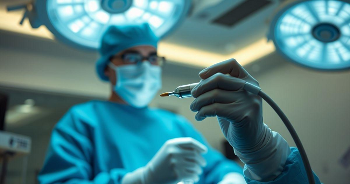 Como o Bisturi El&eacute;trico Bipolar Transforma Cirurgias Modernas