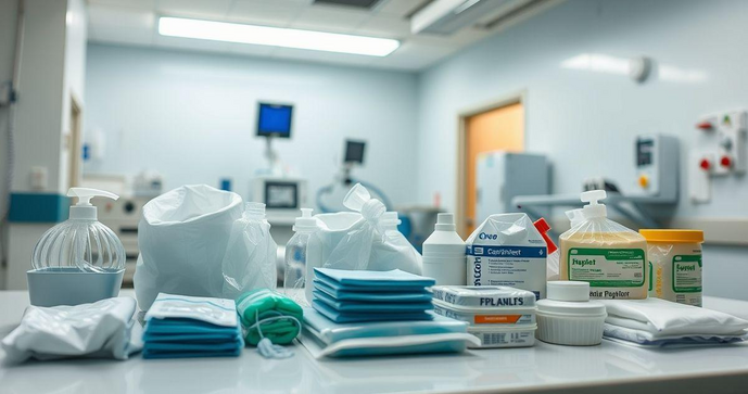 Descubra os Melhores Produtos Descart&aacute;veis Hospitalares para a Sa&uacute;de