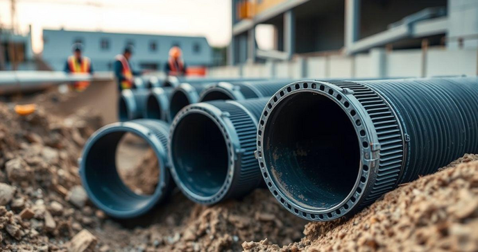 Dreno tubular: descubra como escolher e instalar