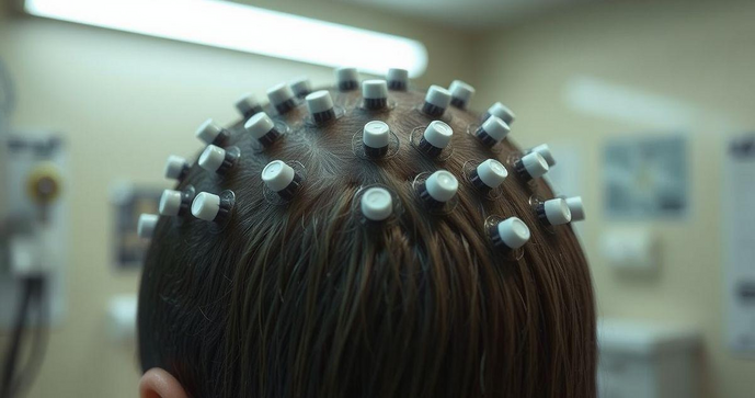 Eletrodo EEG: Import&acirc;ncia e Tipos para Monitoramento Cerebral