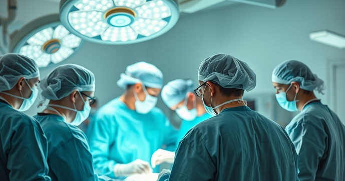 Gorro cir&uacute;rgico descart&aacute;vel: vantagens e cuidados essenciais