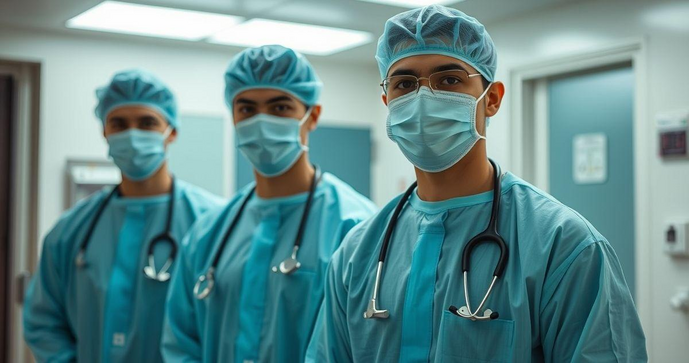 Roupa Descart&aacute;vel Hospitalar: Import&acirc;ncia e Vantagens na Sa&uacute;de