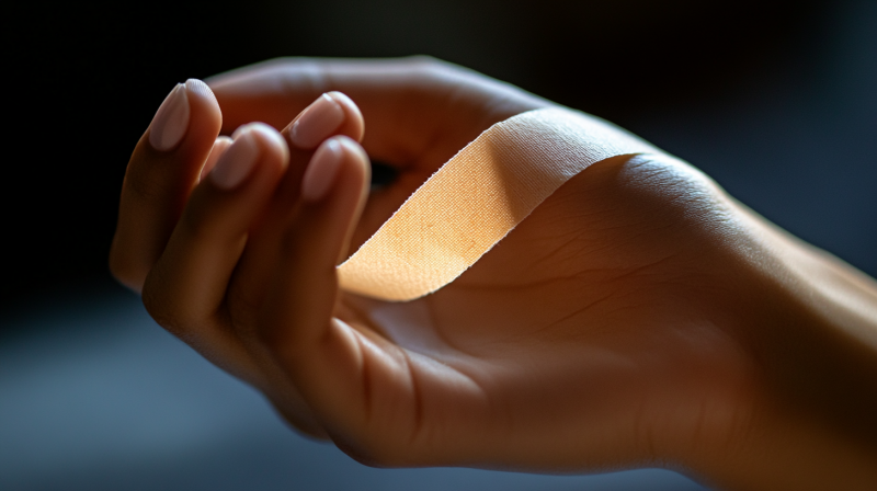 Fita Micropore para Cicatriz: Como Utilizar e Benefícios