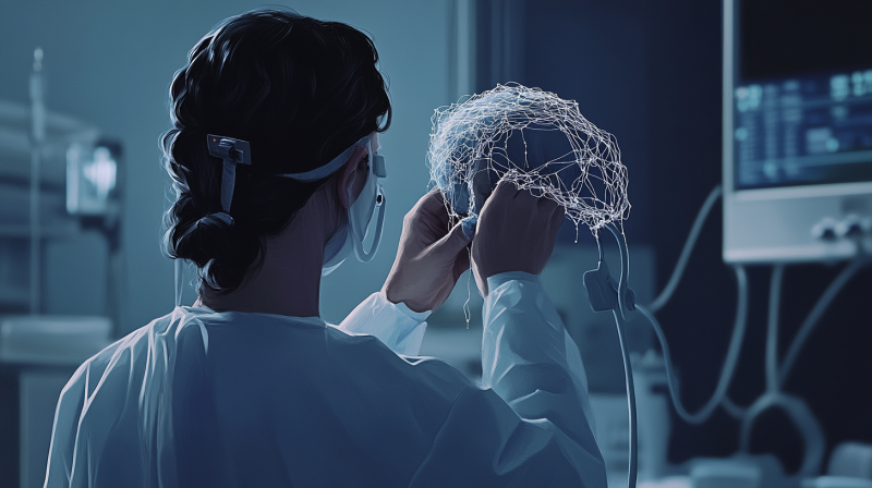 Pasta Condutora para Eletroencefalograma: Benefícios Essenciais