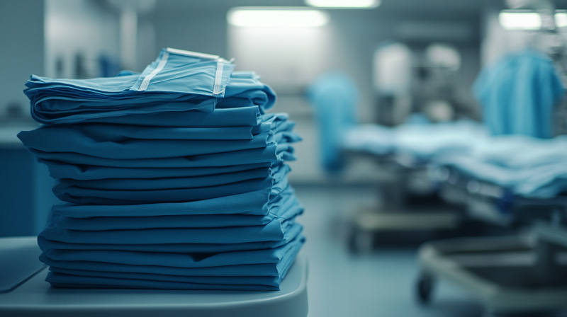 Roupa Descartável Hospitalar: Segurança e Conforto