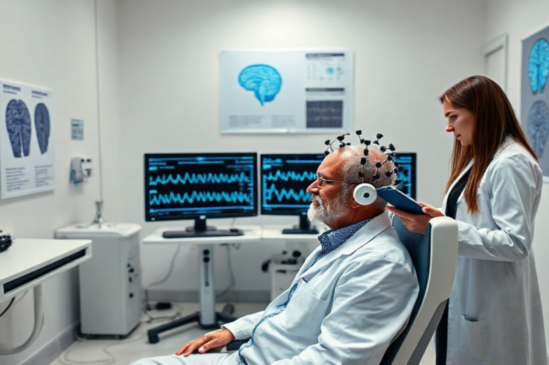 Eeg ocupacional: Entenda a Importância e Aplicações na Saúde do Trabalho