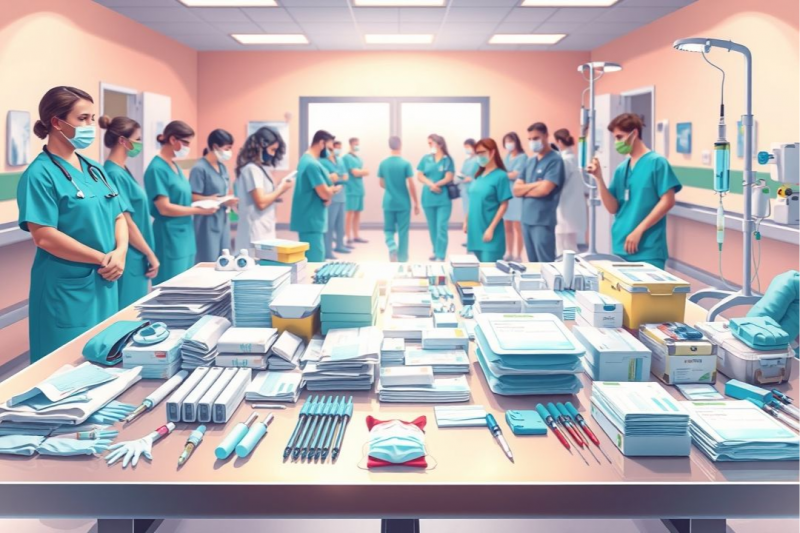 Como Escolher Produtos Descartáveis Hospitalares de Qualidade