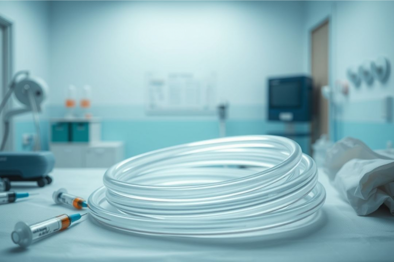 Entenda o que é Sonda Gástrica Abdominal e suas Aplicações