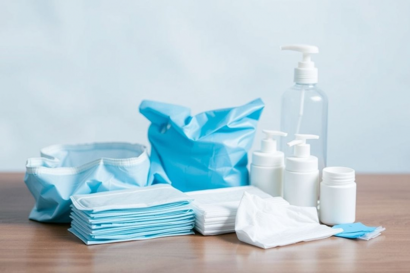 Guia Completo sobre Produtos Descartáveis Hospitalares e suas Vantagens