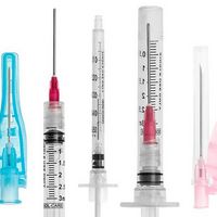 Perfurocortantes com Dispositivo de Segurança