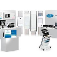 Aluguel CR DR monitor radiologia