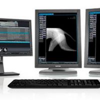Aparelho de raio x digital veterinário