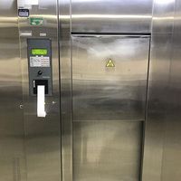 Autoclave hospitalar