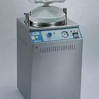 Autoclave laboratório de microbiologia