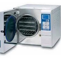 Autoclave manutenção