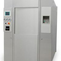 Autoclave vertical de esterilização