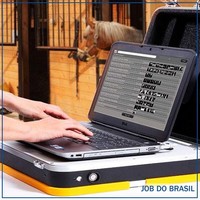 Carrinho para Transporte de Lixo Hospitalar