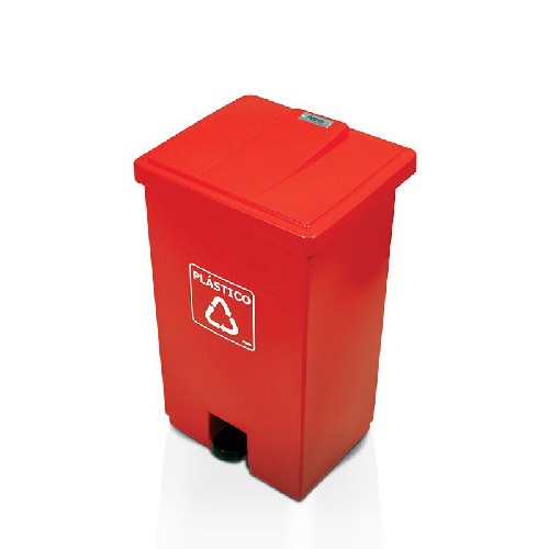 Cesto de Lixo com Pedal Hospitala