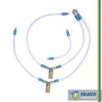 Circuito para ventilação e anestesia