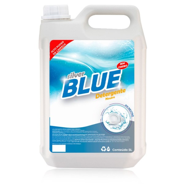 Silver Blue Detergente Neutro Silver Blue Detergente Neutro