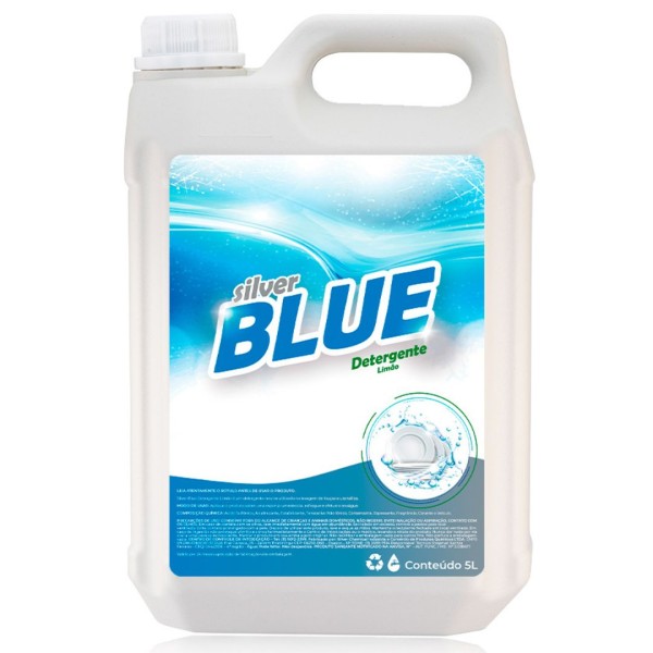 Silver Blue Detergente Neutro Silver Blue Detergente Neutro