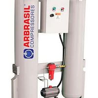 Compressor de ar hospitalar