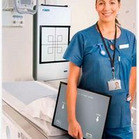 CR para radiologia
