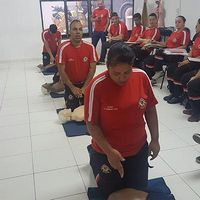 Curso básico de atendimento pré-hospitalar