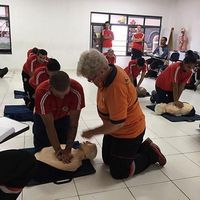 Curso de atendimento pré-hospitalar