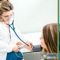 Eletrodo precordial com pera