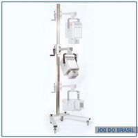 Emissor de rx veterinário