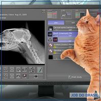 Equipamento radiologia digital