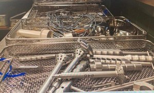 esterilização de instrumentais odontológicos