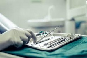esterilização química odontologia