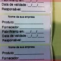 Etiquetas para hospital