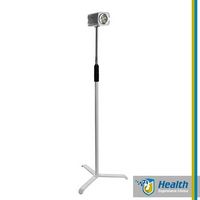 Foco clínico com lampada de LED