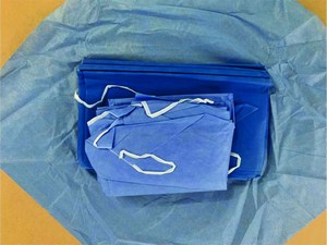 kit de cirurgia