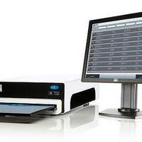 Locação CR DR monitor radiologia