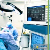 Manutenção corretiva de equipamentos médicos
