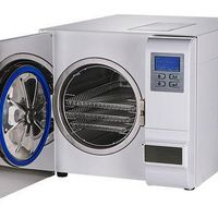Manutenção de autoclave