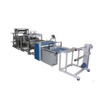 Máquina para fabricar embalagem hospitalar