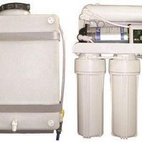 Osmose reversa para autoclaves