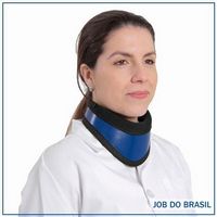 Protetor tireóide de chumbo