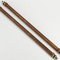 Resistência para autoclave