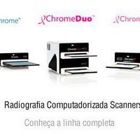 Sistema cr de mamografia