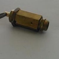 Válvula de segurança para autoclave