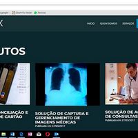 Visualizador PACS DICOM