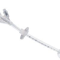 sonda endotraqueal aramada
